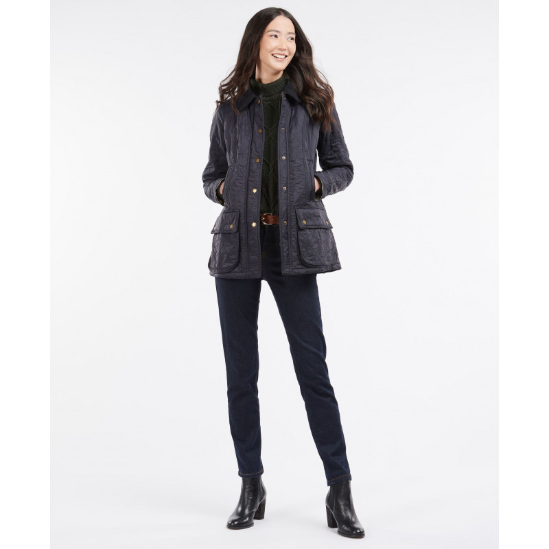 Veste Beadnell Polarquilt femme Barbour