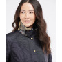 Veste femme Beadnell Polarquilt Barbour