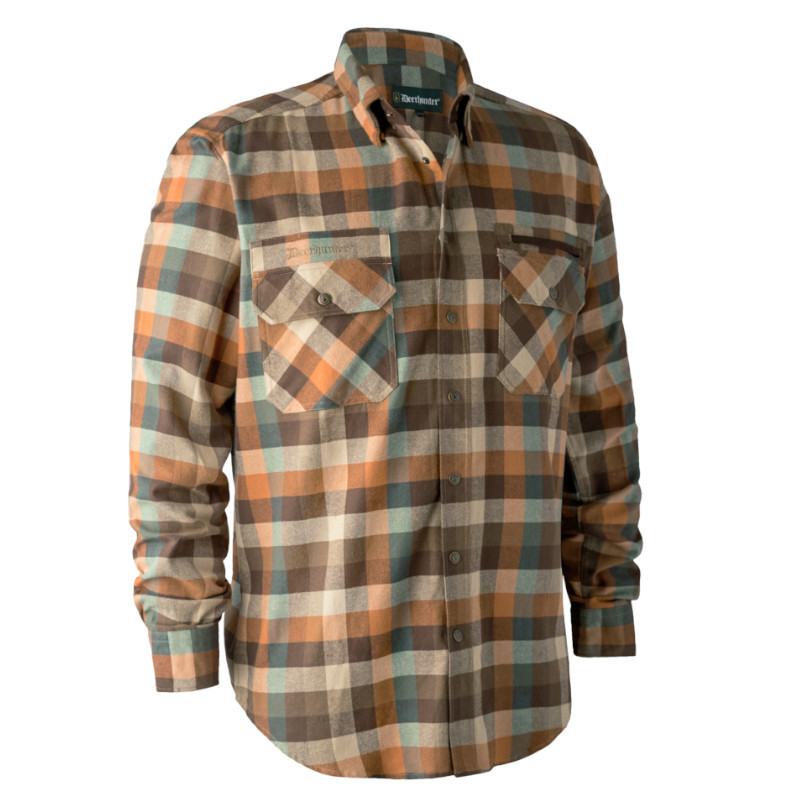 Chemise James Deerhunter
