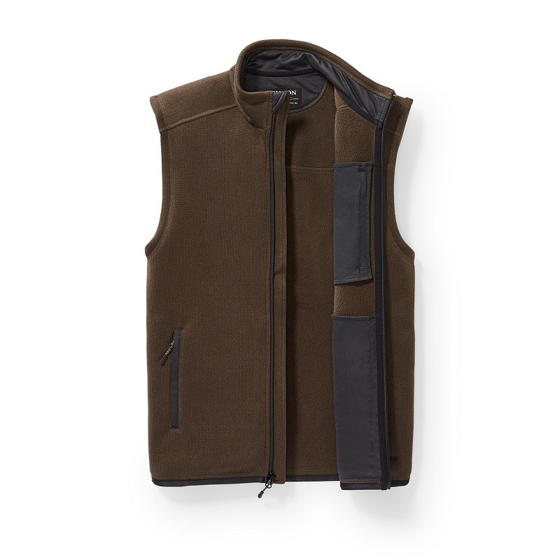 Gilet polaire Ridgeway Filson
