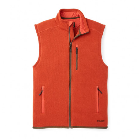 Ridgeway Filson fleece vest