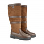 Bottes hiver cuir Kilternan Femme Dubarry
