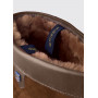 Bottes hiver cuir Kilternan Femme Dubarry