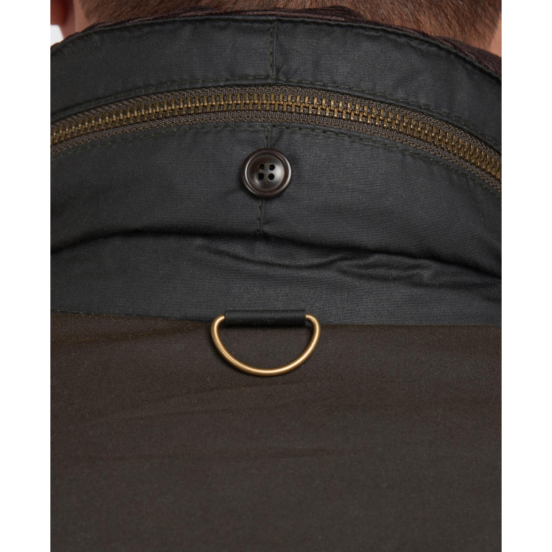 Veste huilée Supa-Fission Barbour
