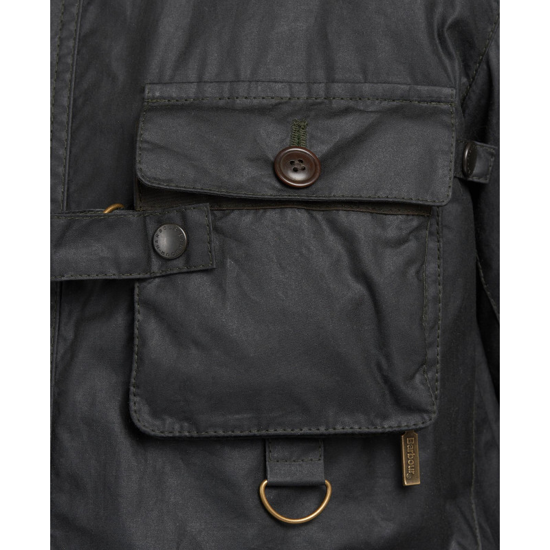 Veste huilée Supa-Fission Barbour