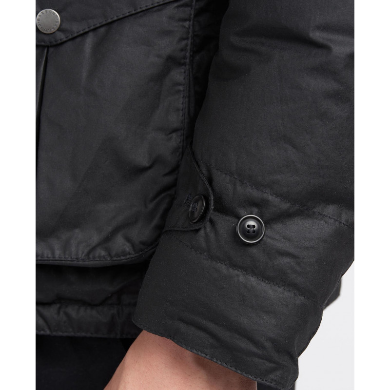 Veste huilée Soay Gold Standard Barbour
