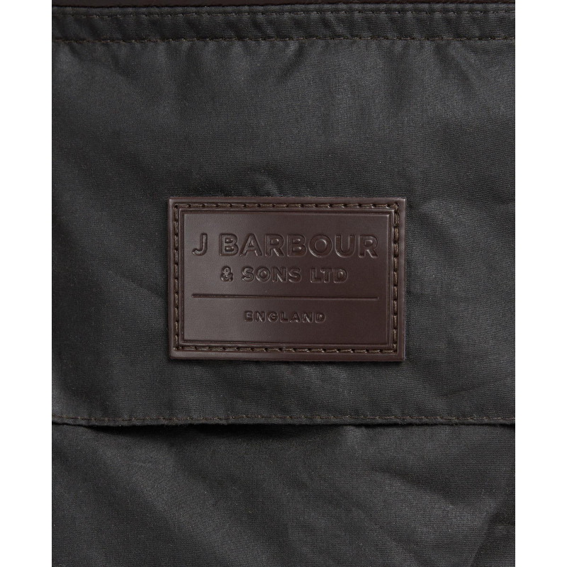 Veste huilée Scalpay Hunting Gold Standard Barbour