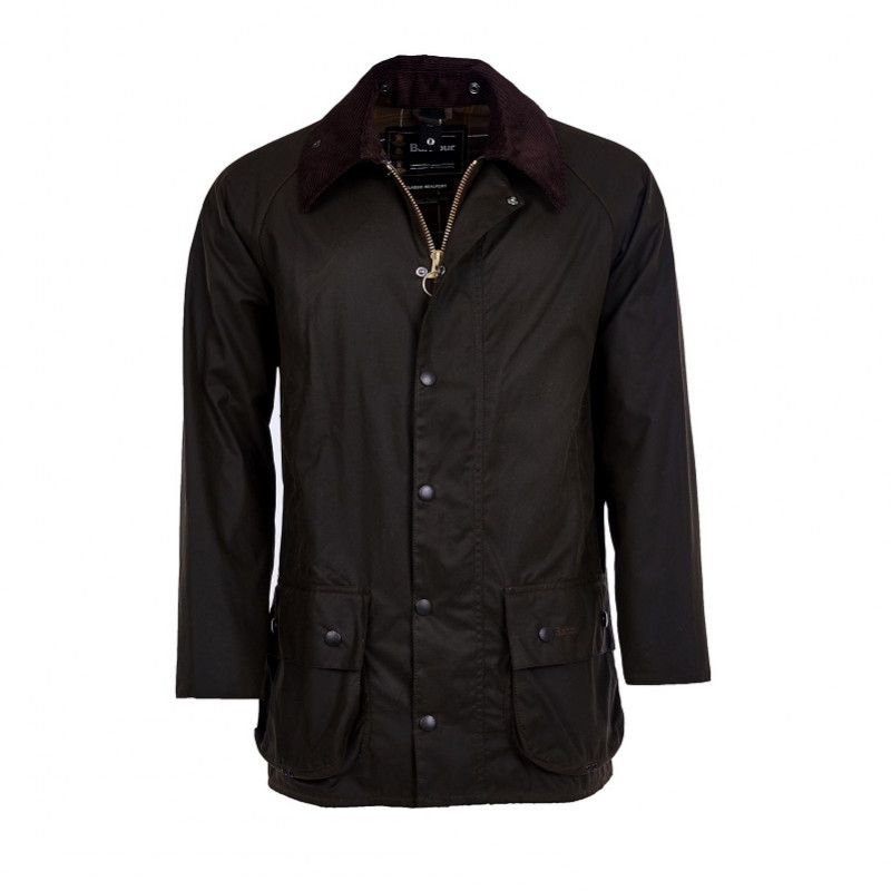 Pack Veste huilée Beaufort Barbour