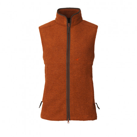 Gilet polaire Isla Laksen