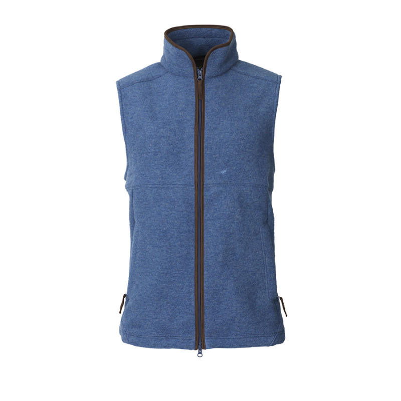 Gilet polaire Isla Laksen