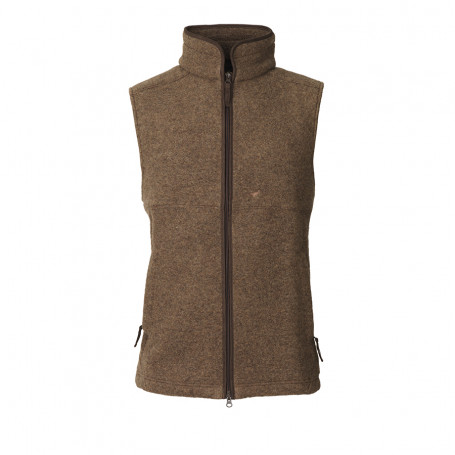 Gilet polaire Isla Laksen