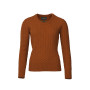 Pull en tricot Burleigh femme Laksen