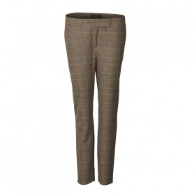 Pantalons en tweed