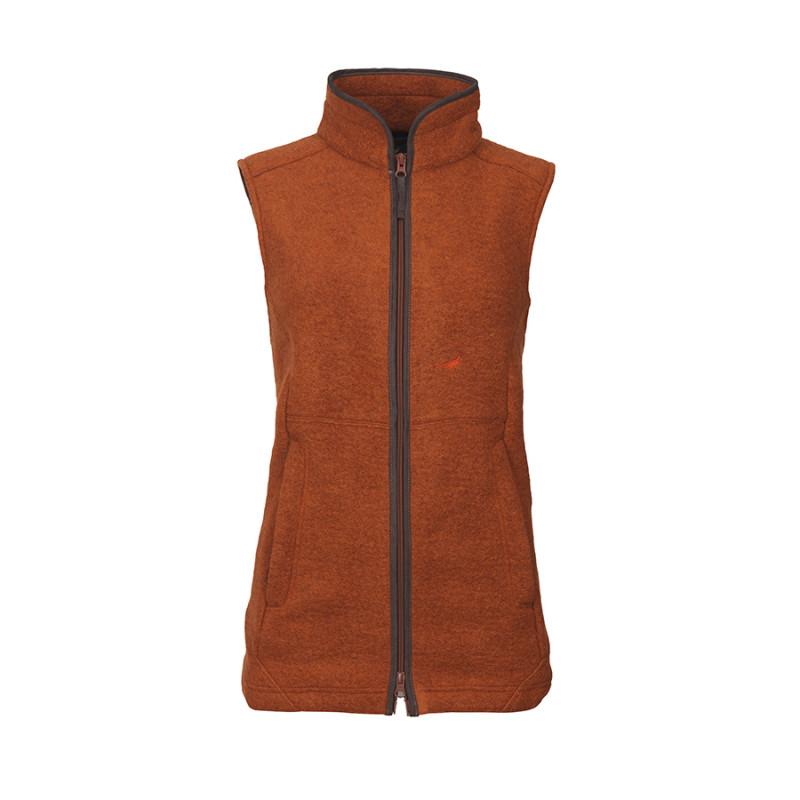 Fleecevest Pentland Dames Laksen