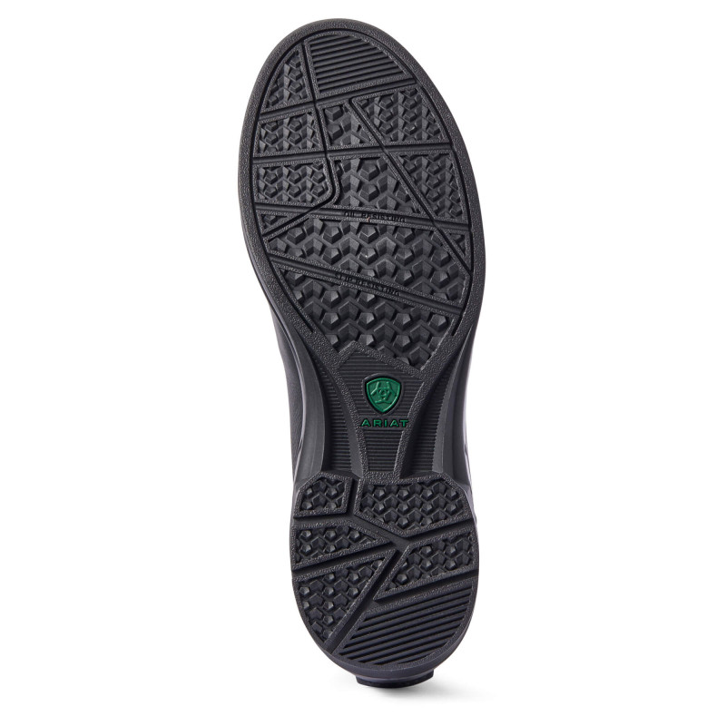 Boots Heritage IV zip steel toe femme Ariat