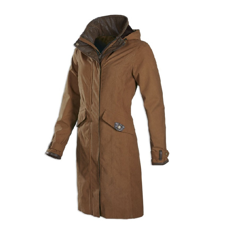 Manteau Chelsea Femme Baleno