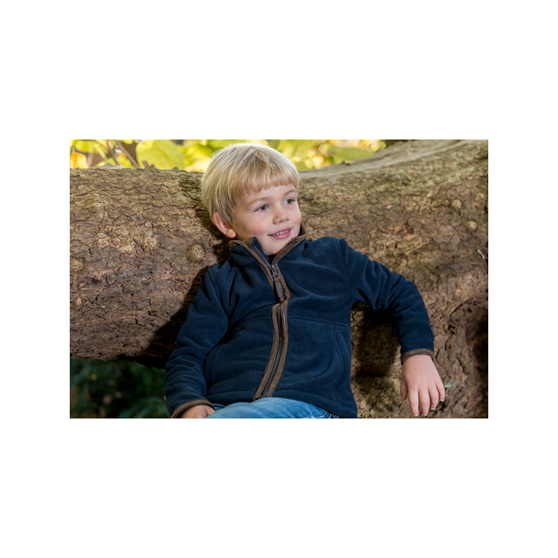 Veste polaire Cody enfant Baleno
