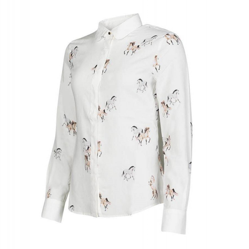 Blouse Stephanie vrouw Baleno