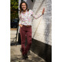 Pantalon Versailles femme Baleno