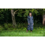 Manteau long Oxford femme Baleno
