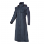 Manteau long Oxford femme Baleno