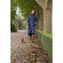 Manteau long Oxford femme Baleno