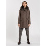 Manteau Jamie femme avec fourrure Schneiders