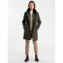 Manteau Helene femme avec fourrure Schneiders