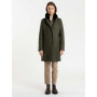 Manteau Helene femme avec fourrure Schneiders