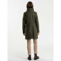 Manteau Helene femme avec fourrure Schneiders