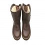 Bottes Sanglier cuir Paraboot
