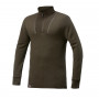 Maillot zippé Turtleneck 200g Woolpower