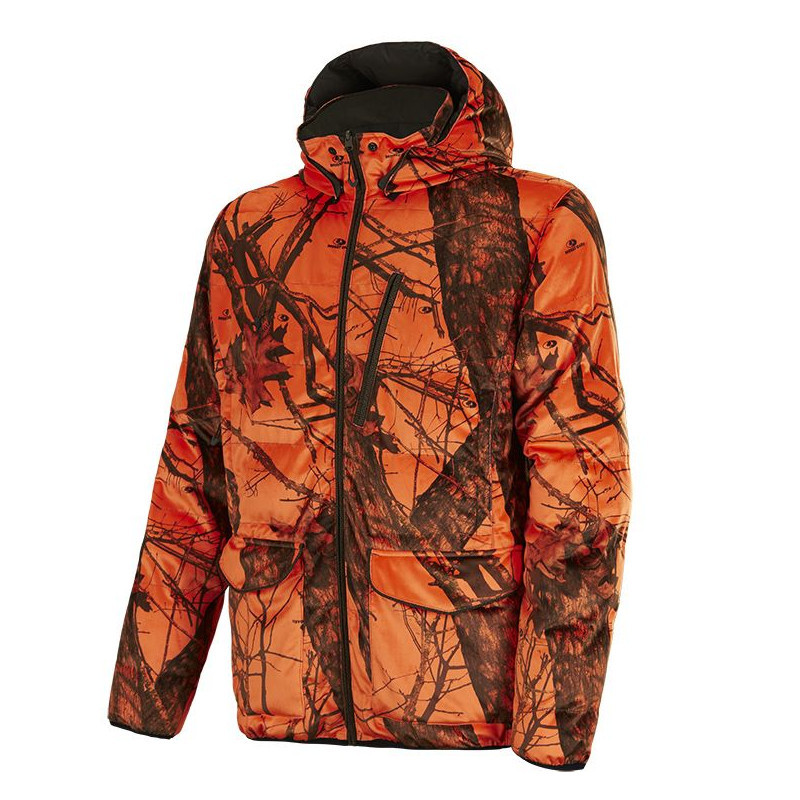Veste Réversible Alaskan Stagunt