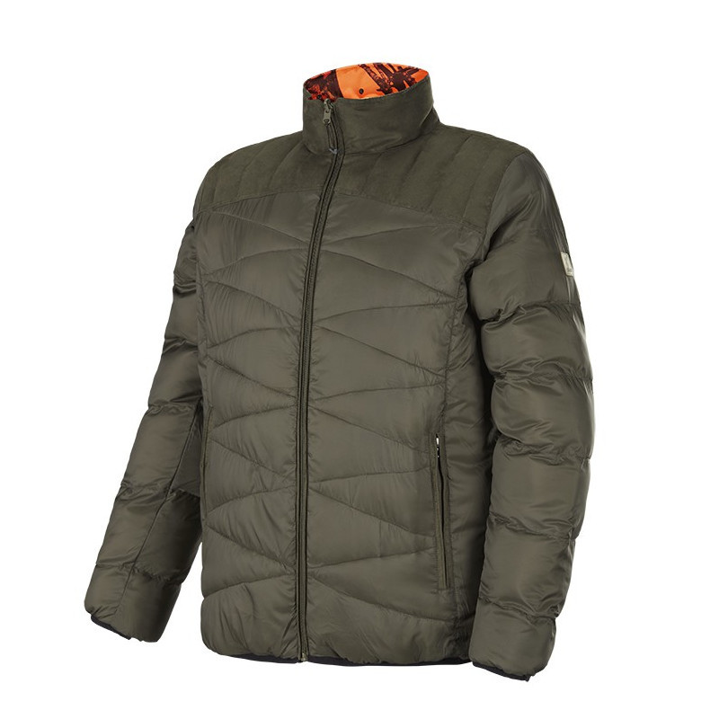 Veste Réversible Alaskan Stagunt