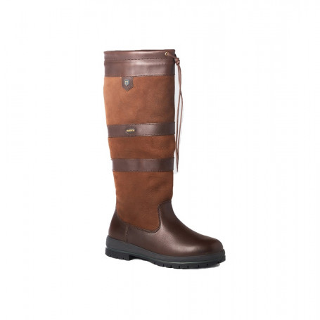 Bottes cuir GTX Galway Regularfit Dubarry