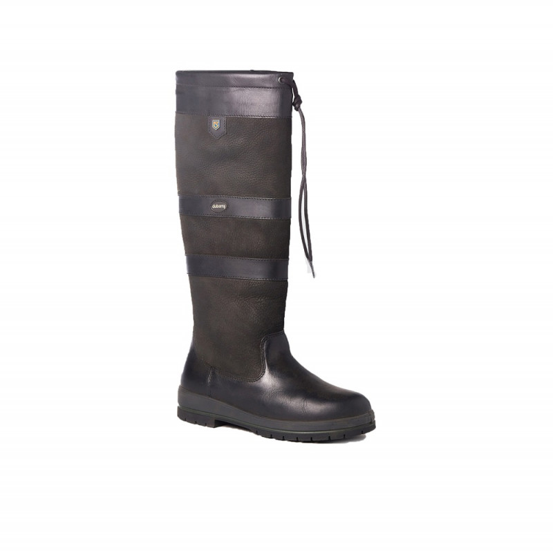 Bottes cuir GTX Galway Regularfit Dubarry