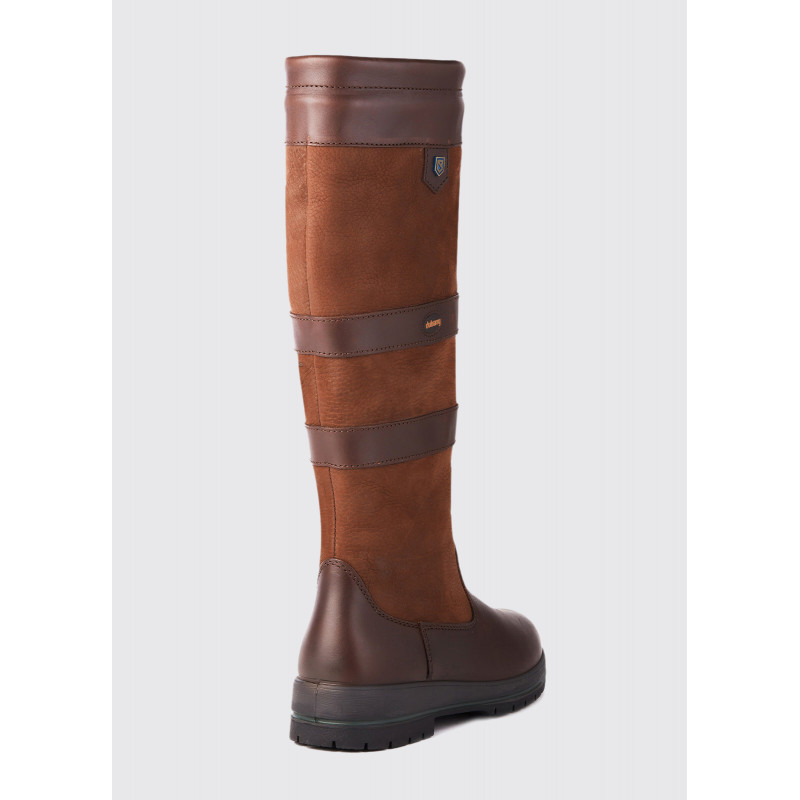Bottes cuir GTX Galway Regularfit Dubarry