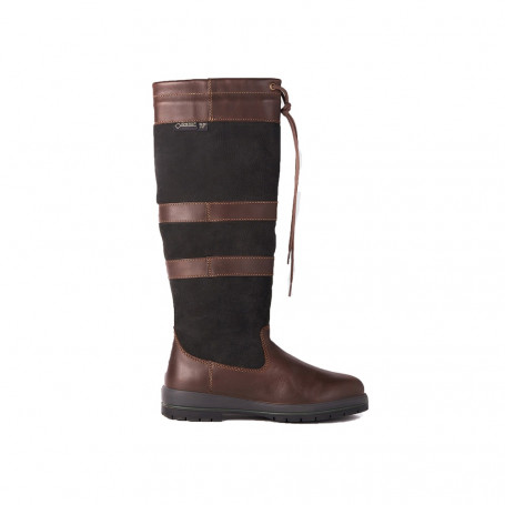 Bottes cuir GTX Galway Slimfit Dubarry