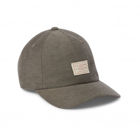 Filson pet met laag profiel