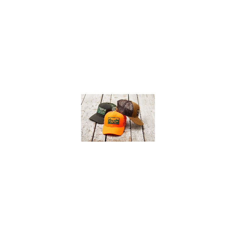 Casquette Logger Mesh Filson