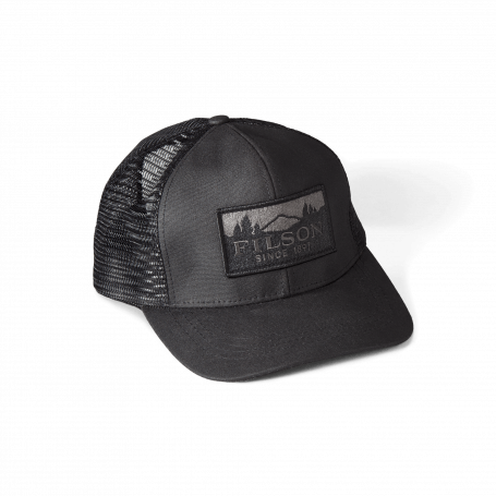 Filson Logger Mesh Cap