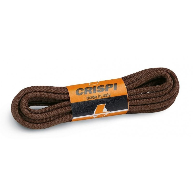 Lacets Crispi Orange / Marron 180 cm