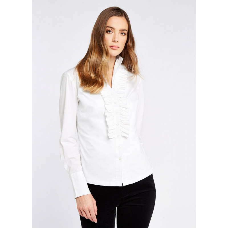 Chemisier Hydrangea femme Dubarry