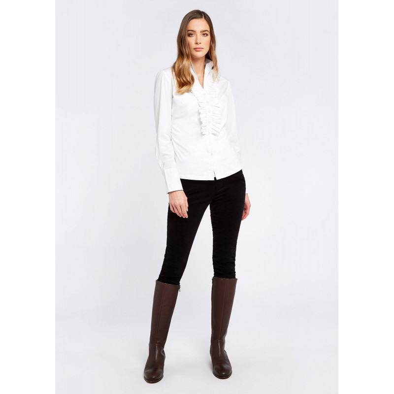 Chemisier Hydrangea femme Dubarry