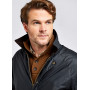 Veste huilée Brunswick Dubarry
