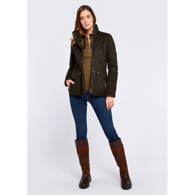 Dubarry gewatteerd Corrib damesjack