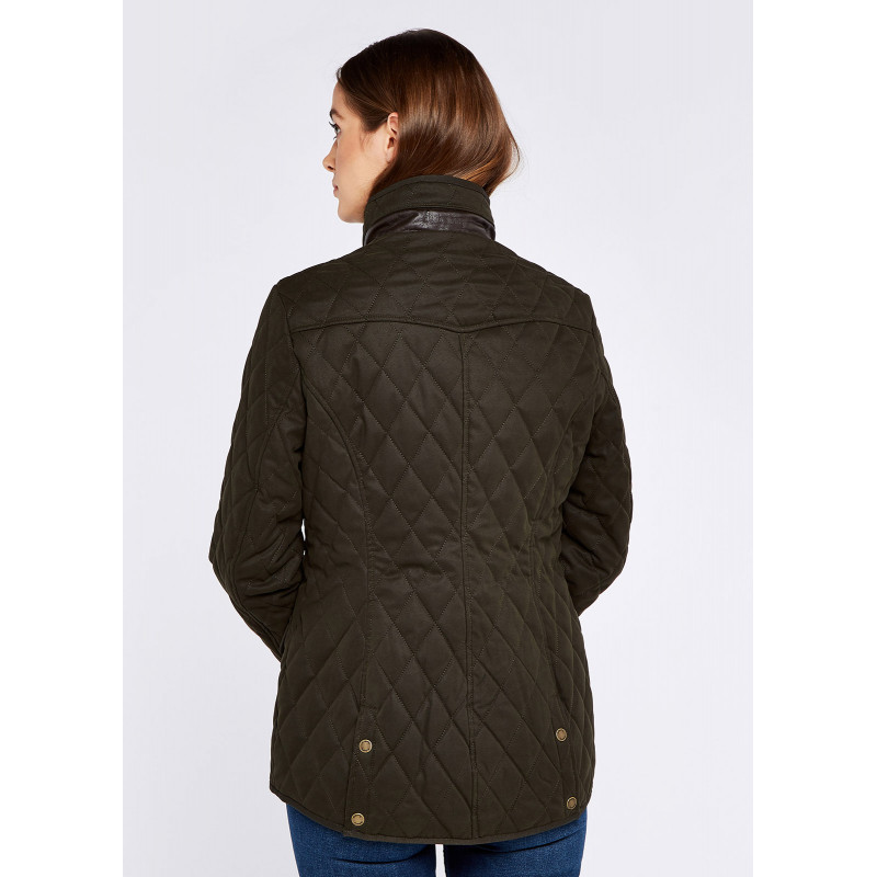 Dubarry gewatteerd Corrib damesjack