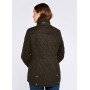 Dubarry gewatteerd Corrib damesjack