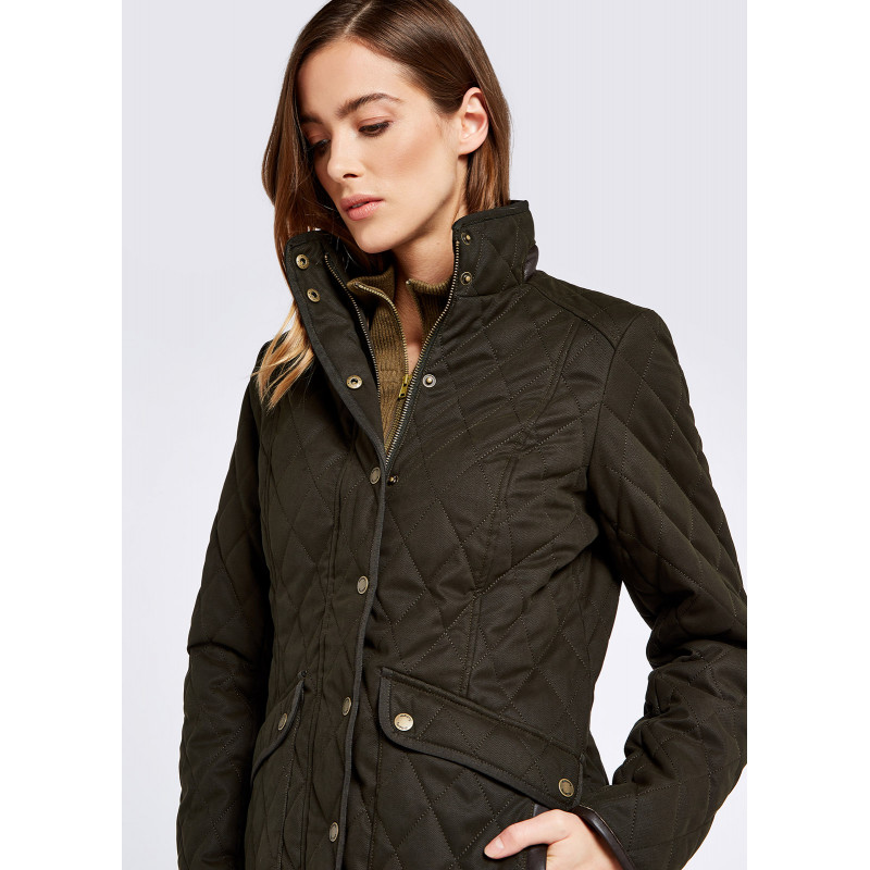 Dubarry gewatteerd Corrib damesjack