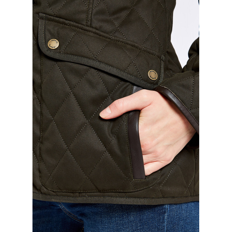 Dubarry gewatteerd Corrib damesjack